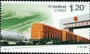 厲害了！郵票史上的中國(guó)中車(chē)造！